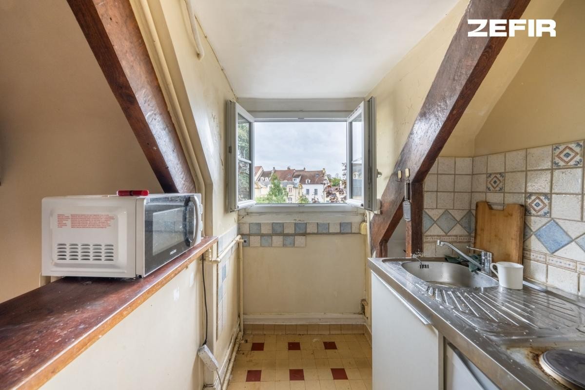 Vente Appartement à Mantes-la-Jolie 4 pièces