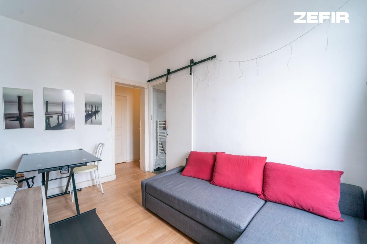 Vente Appartement à Asnières-sur-Seine 4 pièces