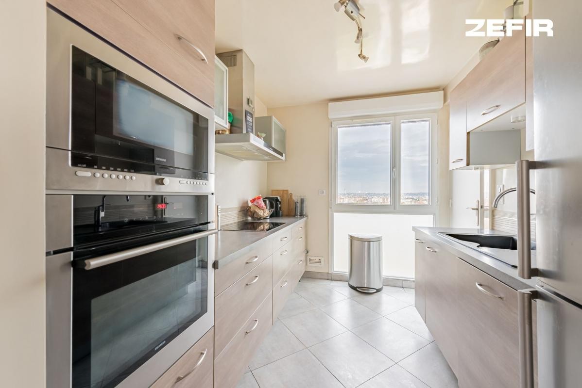 Vente Appartement à Créteil 3 pièces