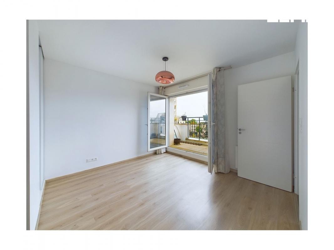 Vente Appartement à Clamart 4 pièces