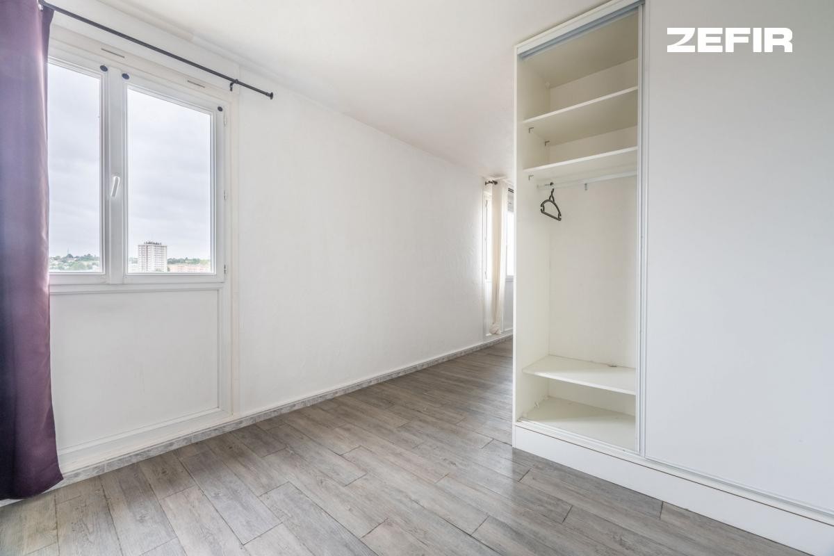 Vente Appartement à Mantes-la-Ville 4 pièces