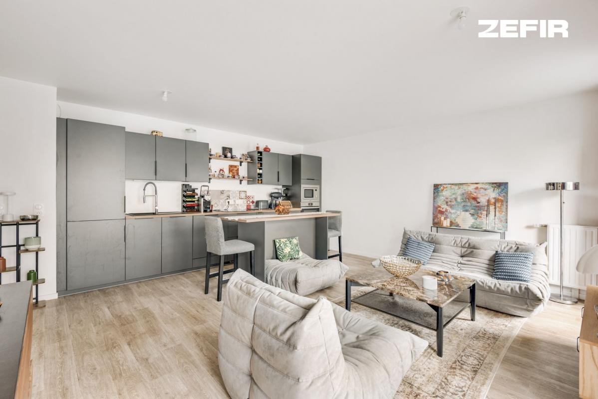 Vente Appartement à Noisy-le-Sec 4 pièces