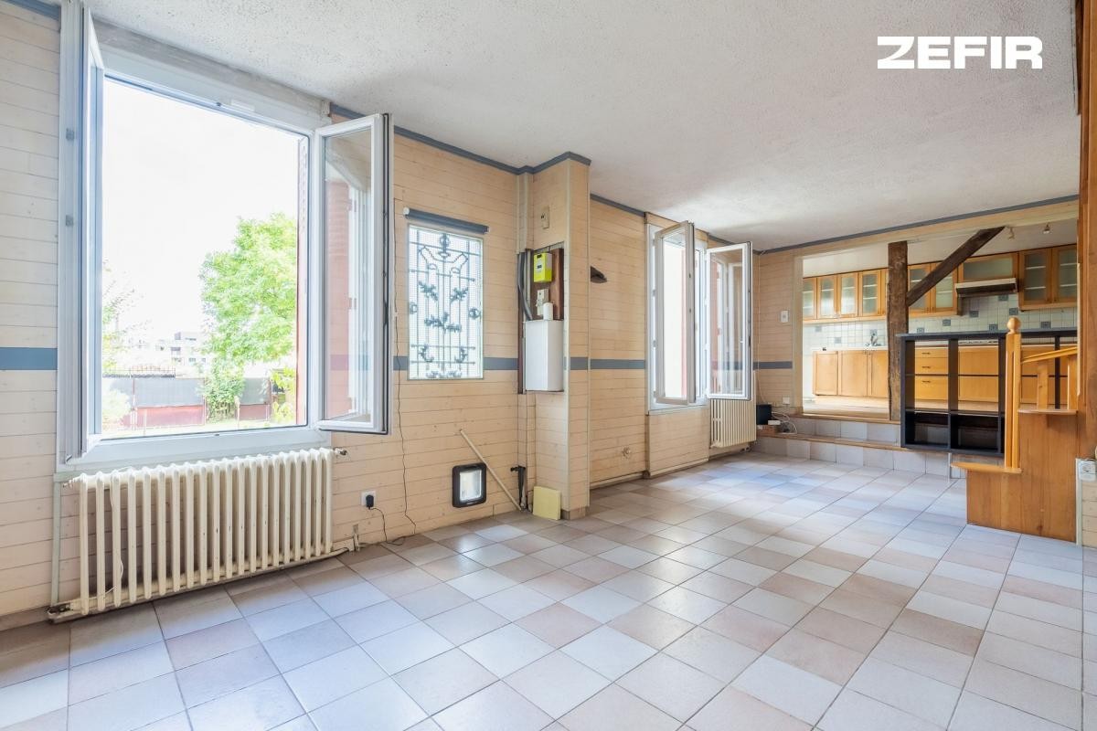 Vente Maison à Vitry-sur-Seine 5 pièces