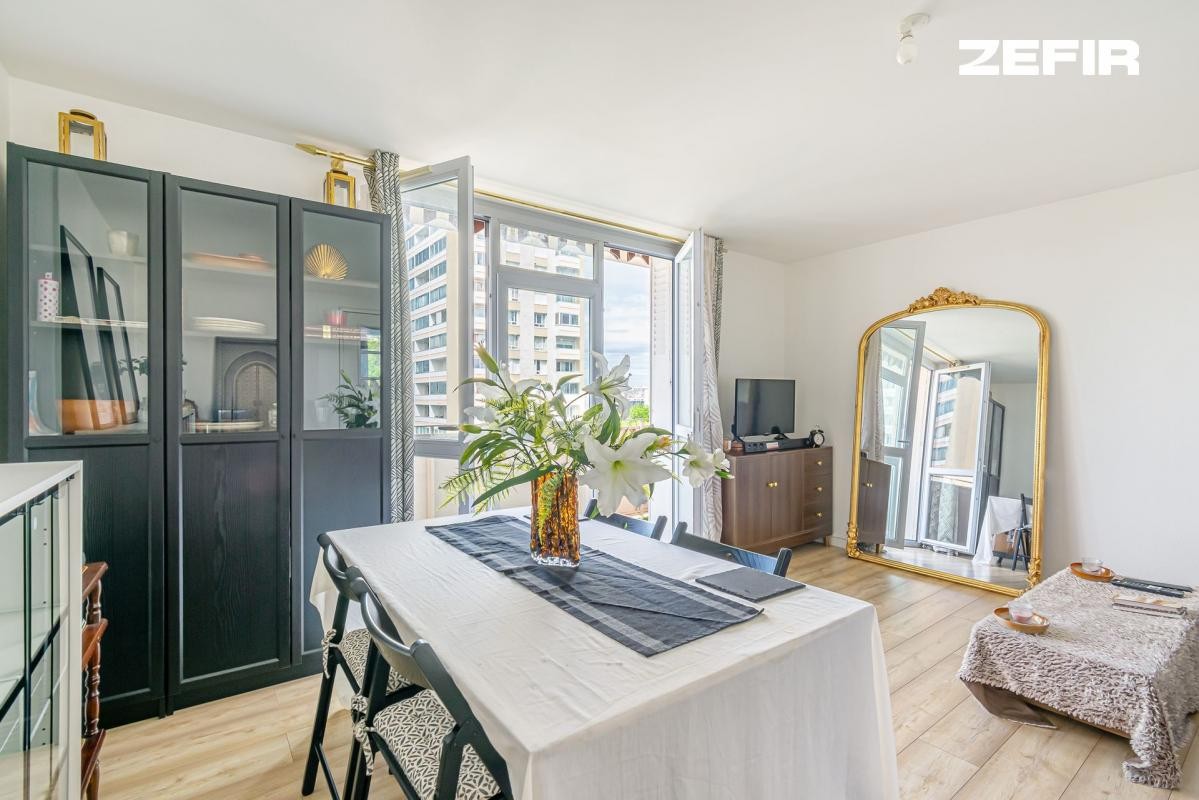 Vente Appartement à Créteil 3 pièces