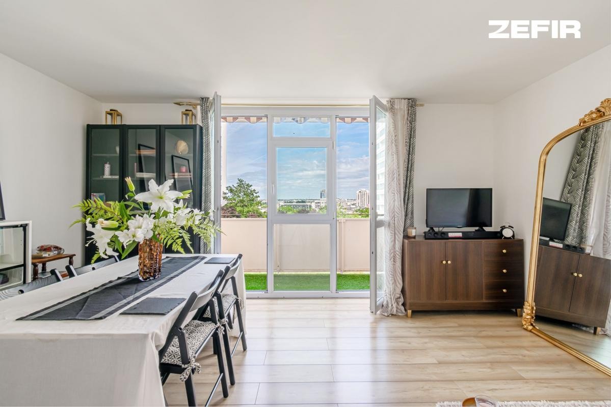 Vente Appartement à Créteil 3 pièces