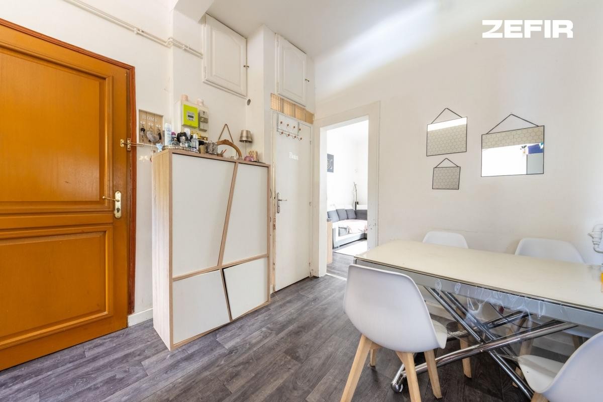 Vente Appartement à Noisy-le-Sec 2 pièces