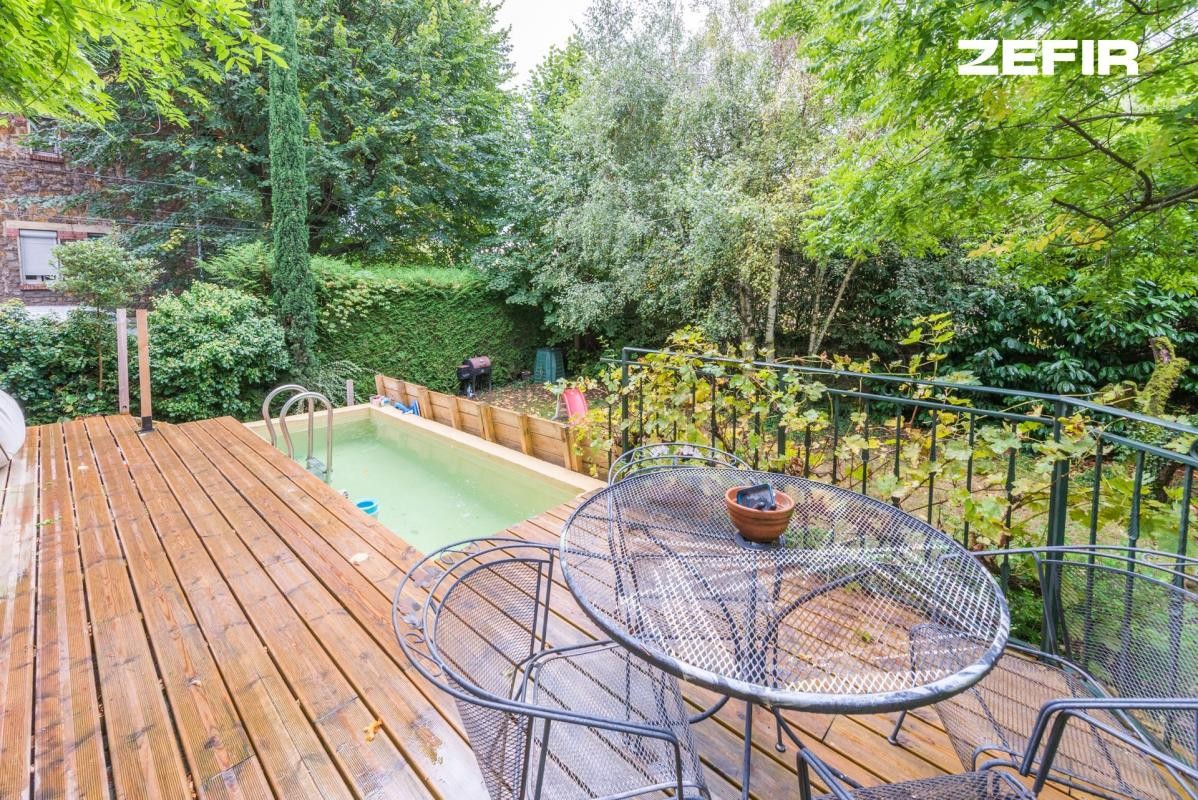 Vente Maison à Aulnay-sous-Bois 6 pièces