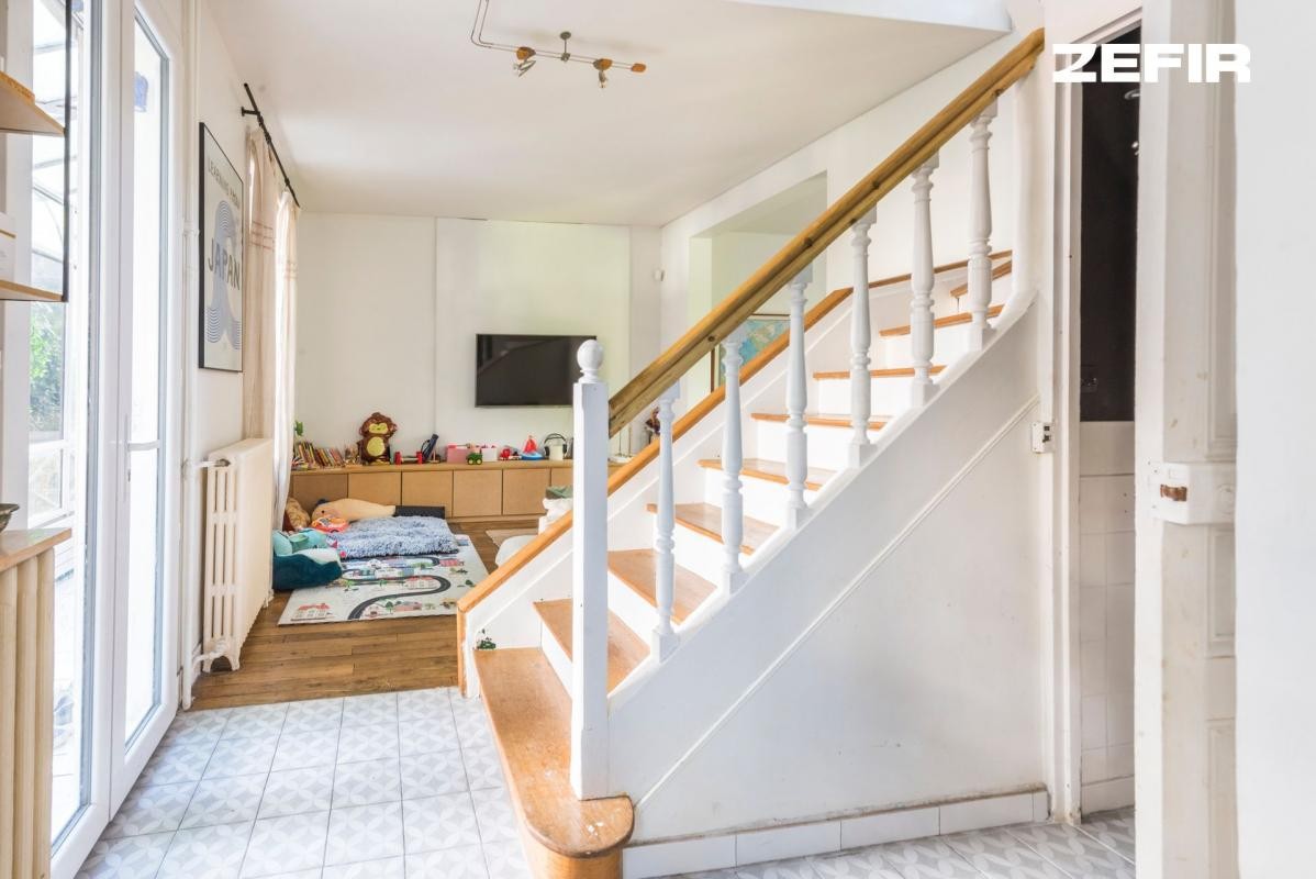 Vente Maison à Aulnay-sous-Bois 6 pièces