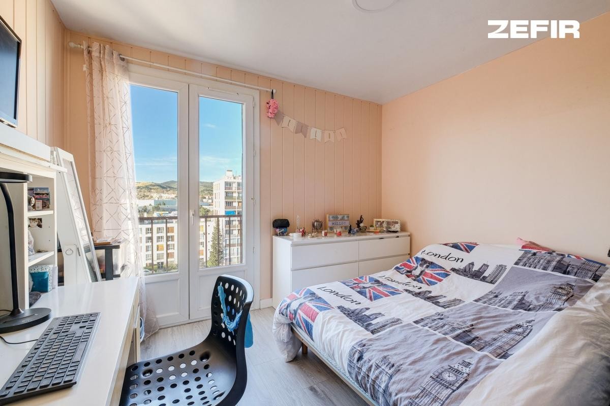 Vente Appartement à Marseille 14e arrondissement 5 pièces