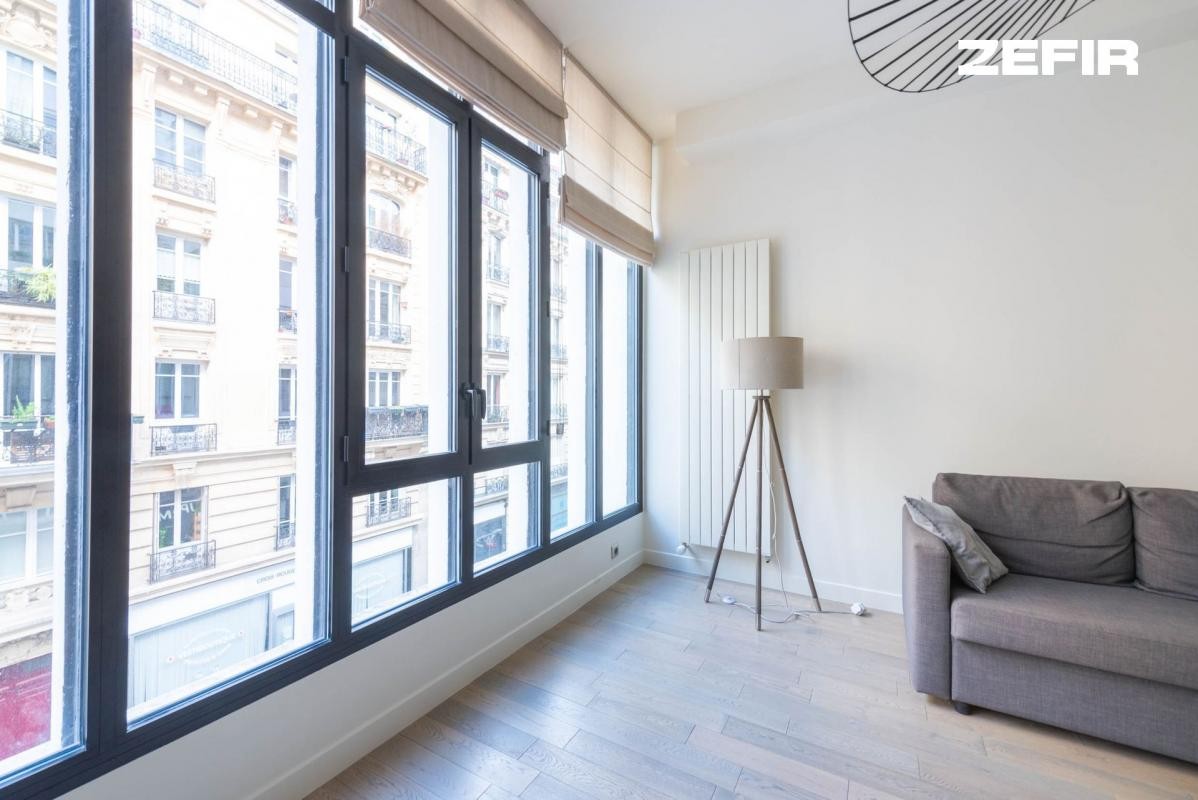 Vente Appartement à Paris Butte-Montmartre 18e arrondissement 3 pièces