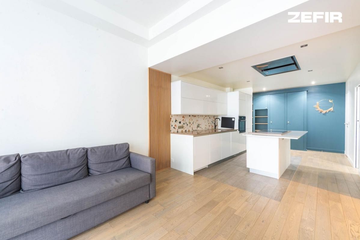 Vente Appartement à Paris Butte-Montmartre 18e arrondissement 3 pièces