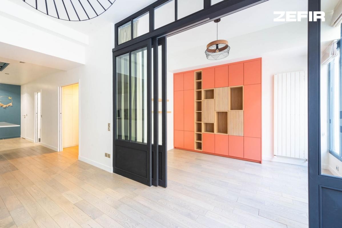 Vente Appartement à Paris Butte-Montmartre 18e arrondissement 3 pièces