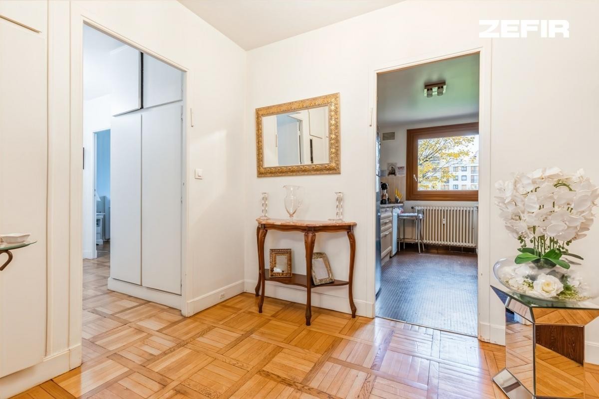 Vente Appartement à Bondy 4 pièces