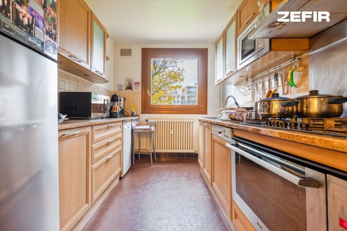 Vente Appartement à Bondy 4 pièces