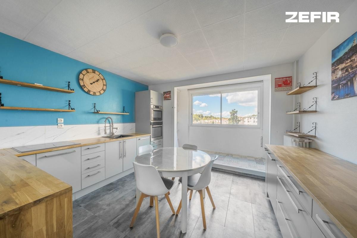 Vente Appartement à Marseille 13e arrondissement 4 pièces