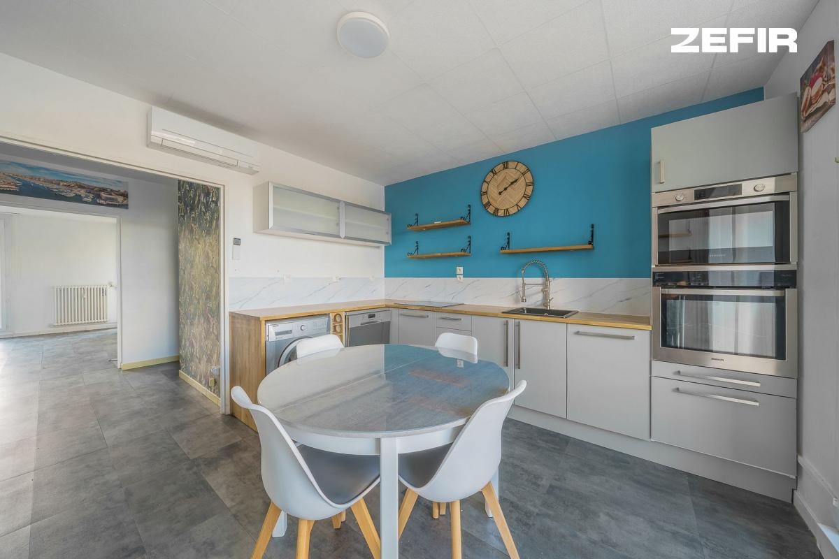 Vente Appartement à Marseille 13e arrondissement 4 pièces