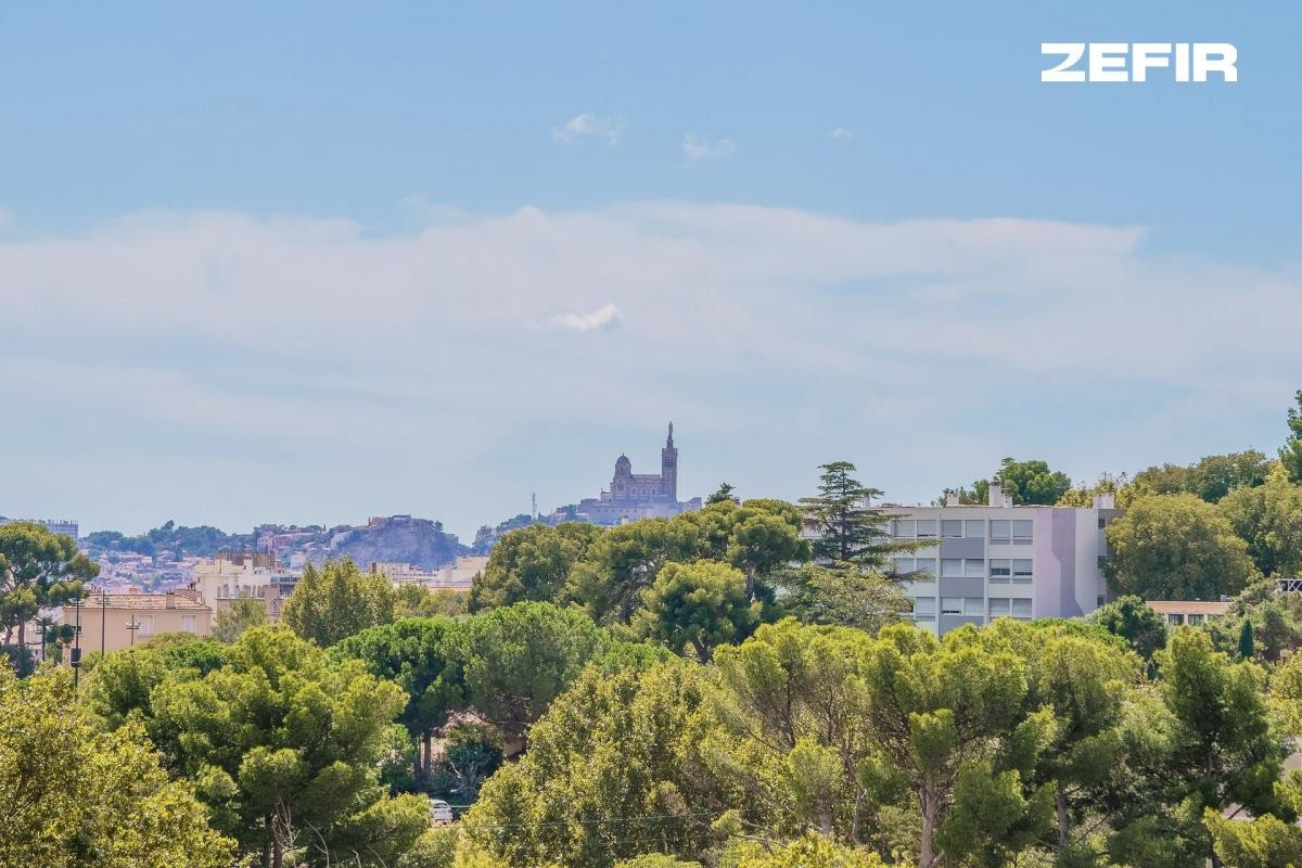 Vente Appartement à Marseille 13e arrondissement 4 pièces