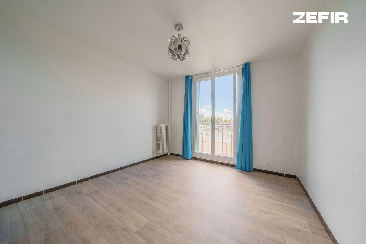 Vente Appartement à Marseille 13e arrondissement 4 pièces