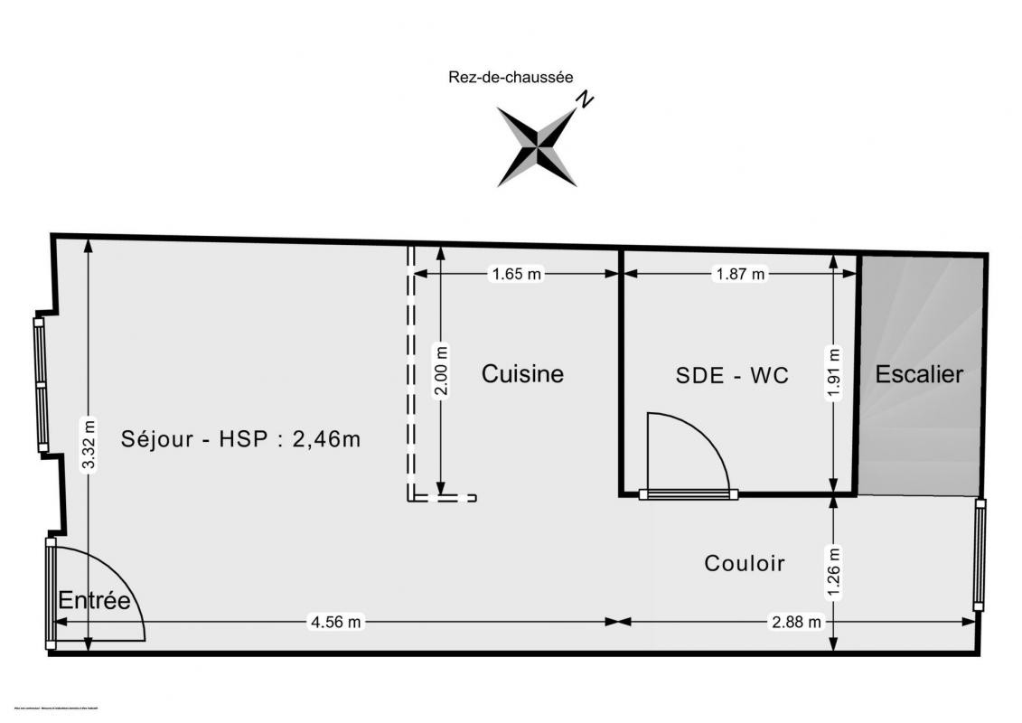 Vente Maison à Neuilly-Saint-Front 3 pièces