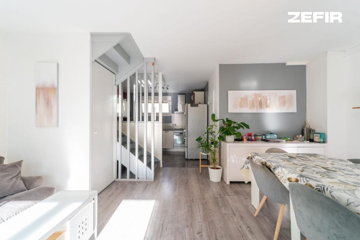 Vente Appartement à Colombes 5 pièces