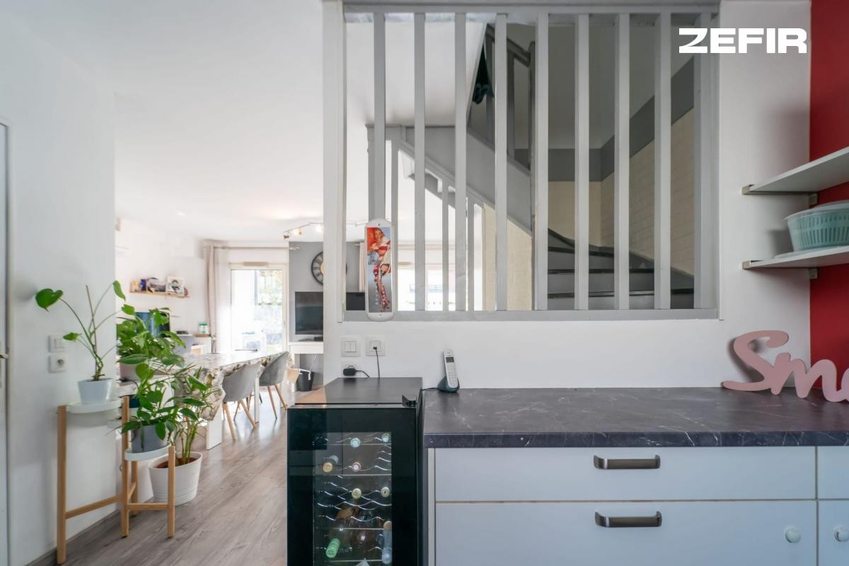 Vente Appartement à Colombes 5 pièces