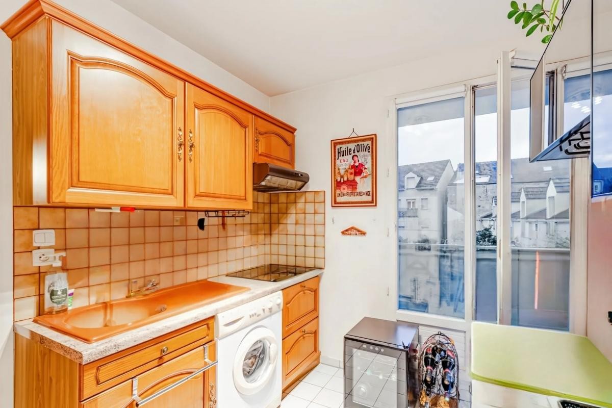 Vente Appartement à Longjumeau 2 pièces