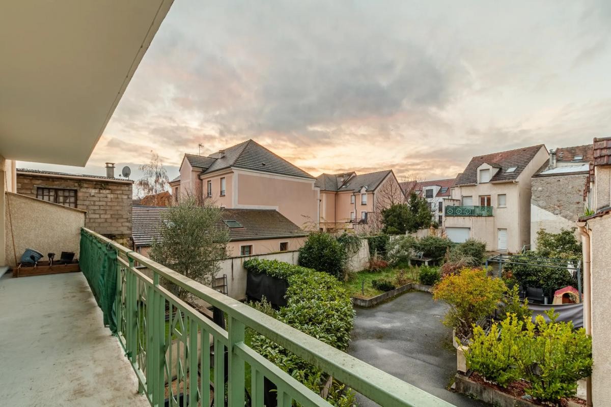 Vente Appartement à Longjumeau 2 pièces