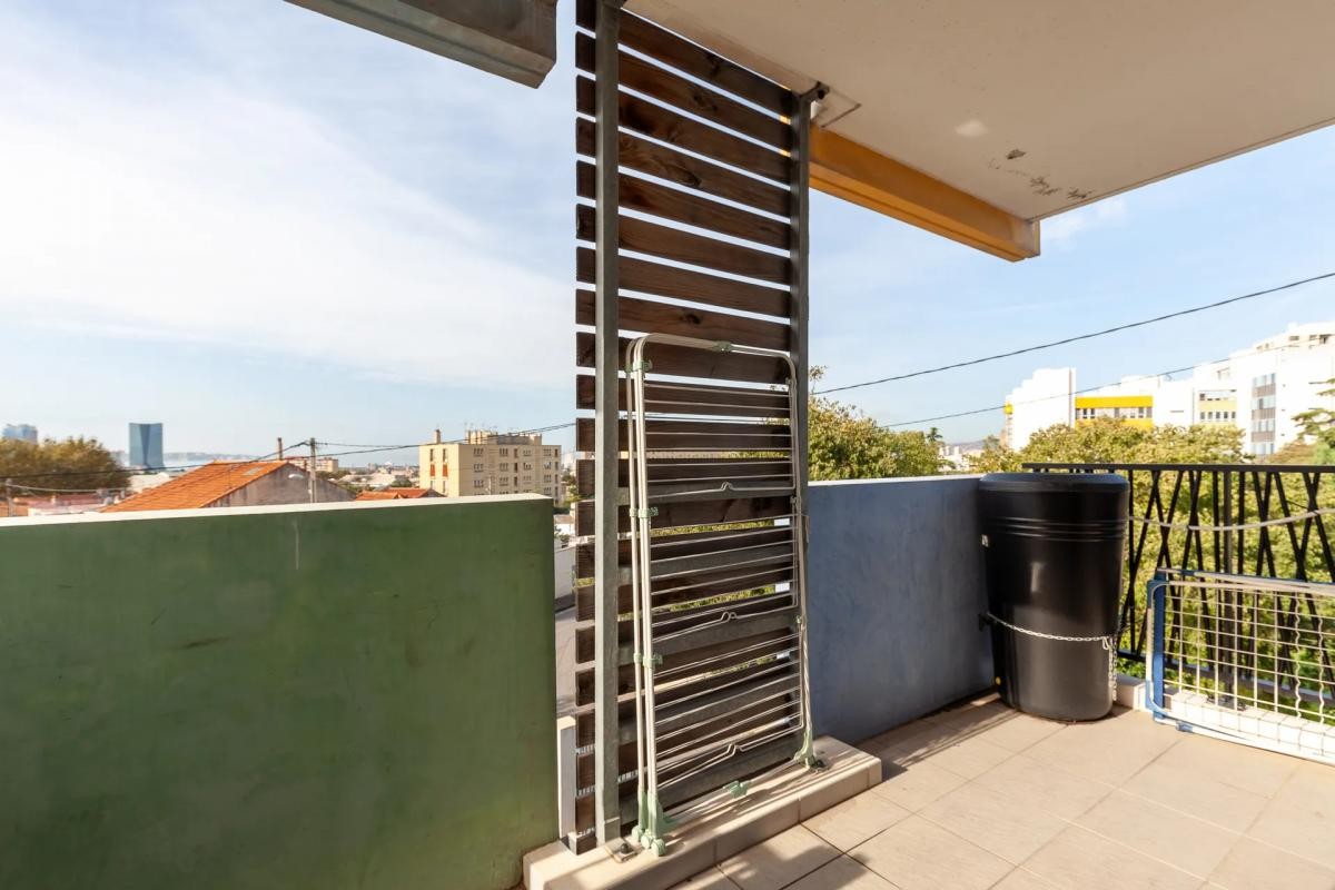 Vente Appartement à Marseille 14e arrondissement 2 pièces