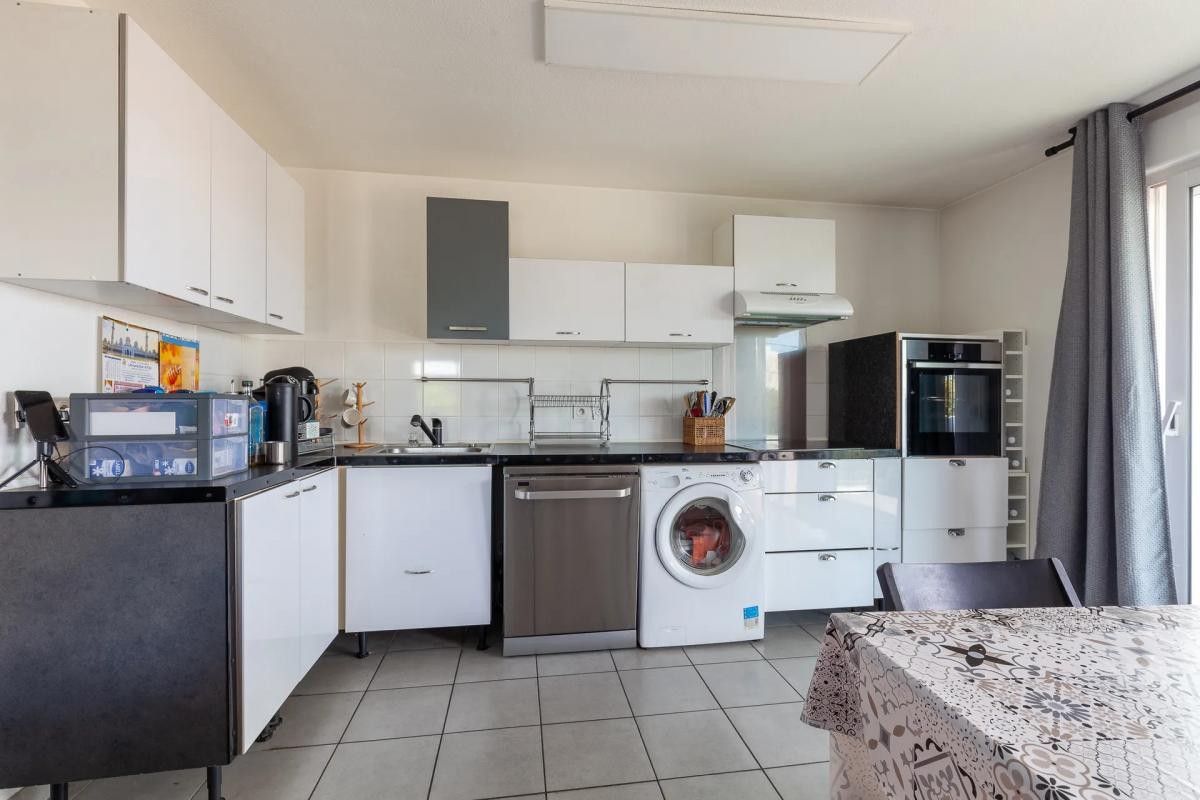 Vente Appartement à Marseille 14e arrondissement 2 pièces