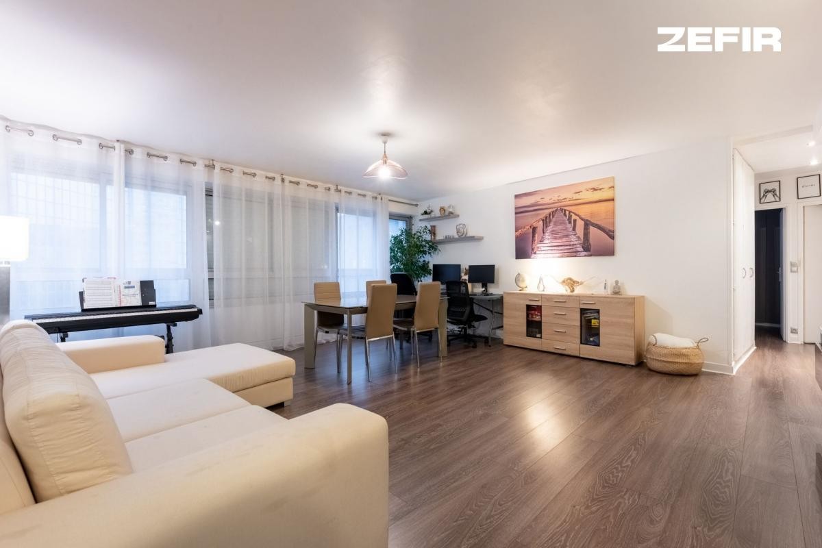 Vente Appartement à Courbevoie 3 pièces