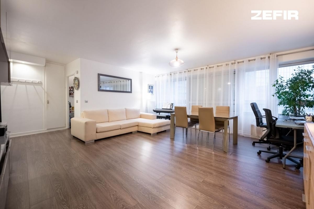 Vente Appartement à Courbevoie 3 pièces