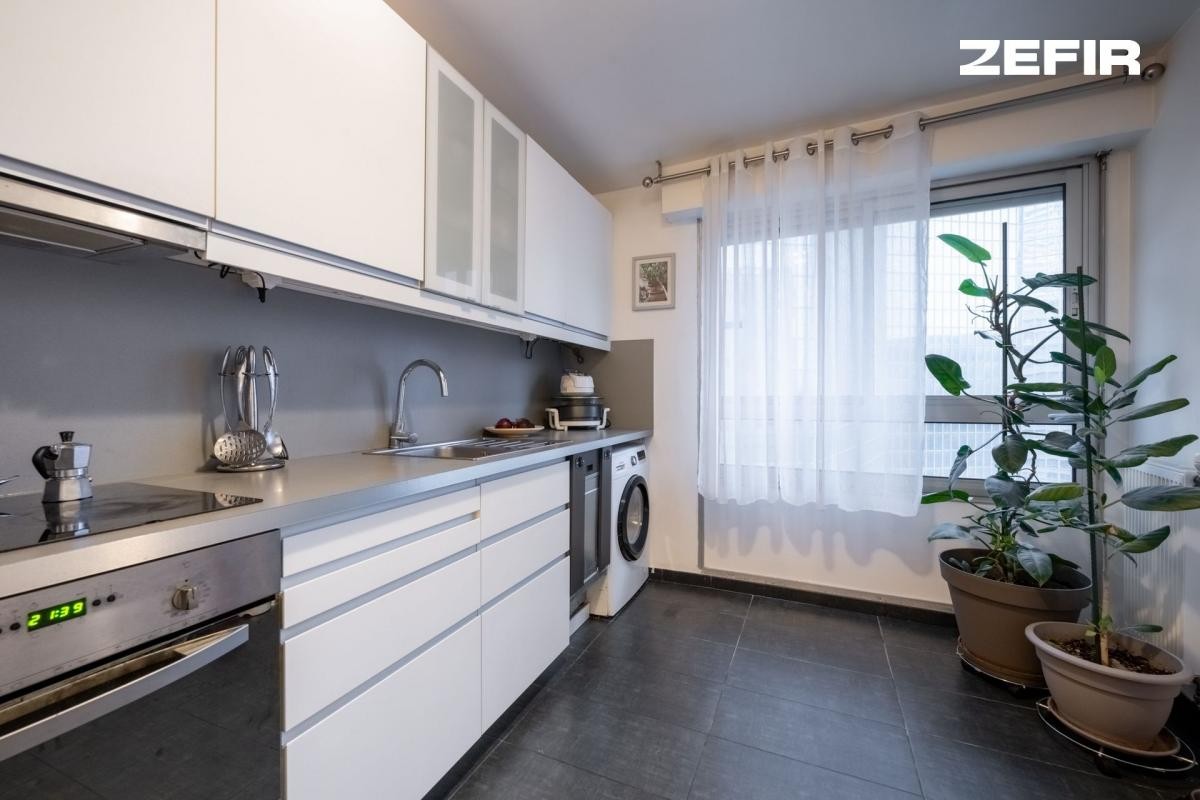 Vente Appartement à Courbevoie 3 pièces