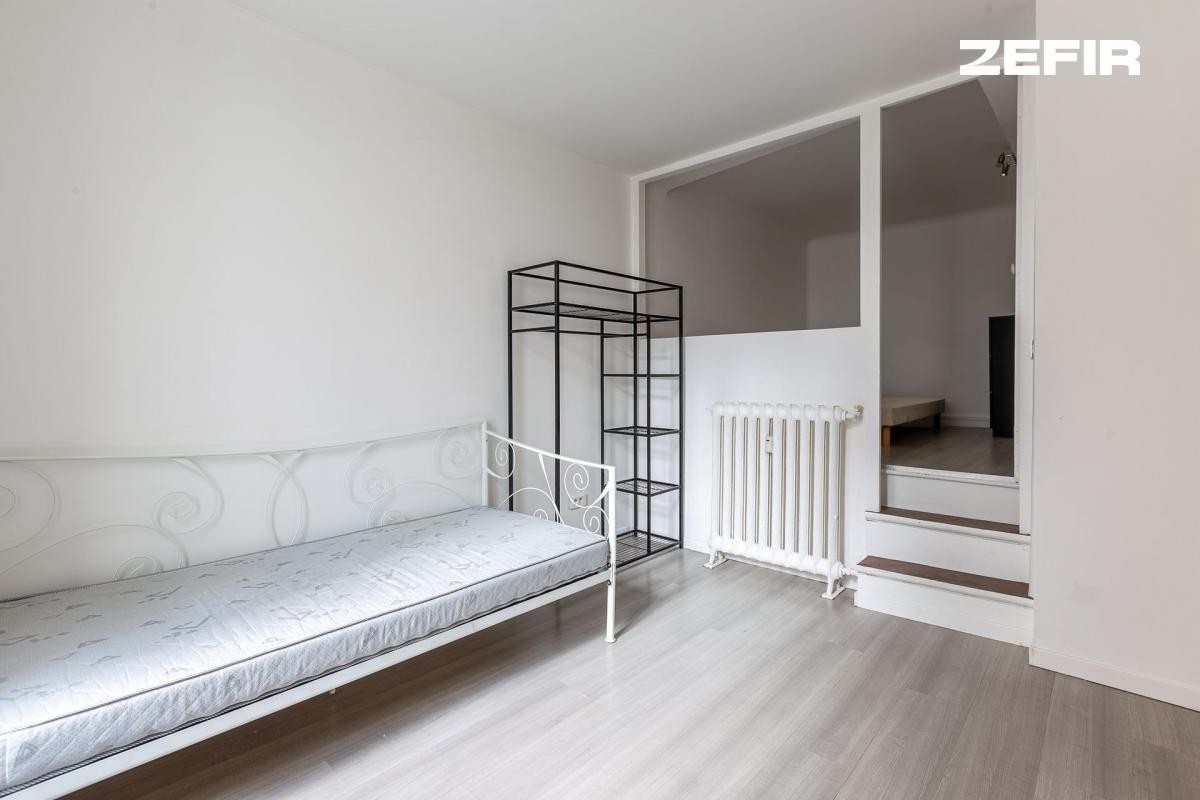 Vente Appartement à Paris Ménilmontant 20e arrondissement 2 pièces