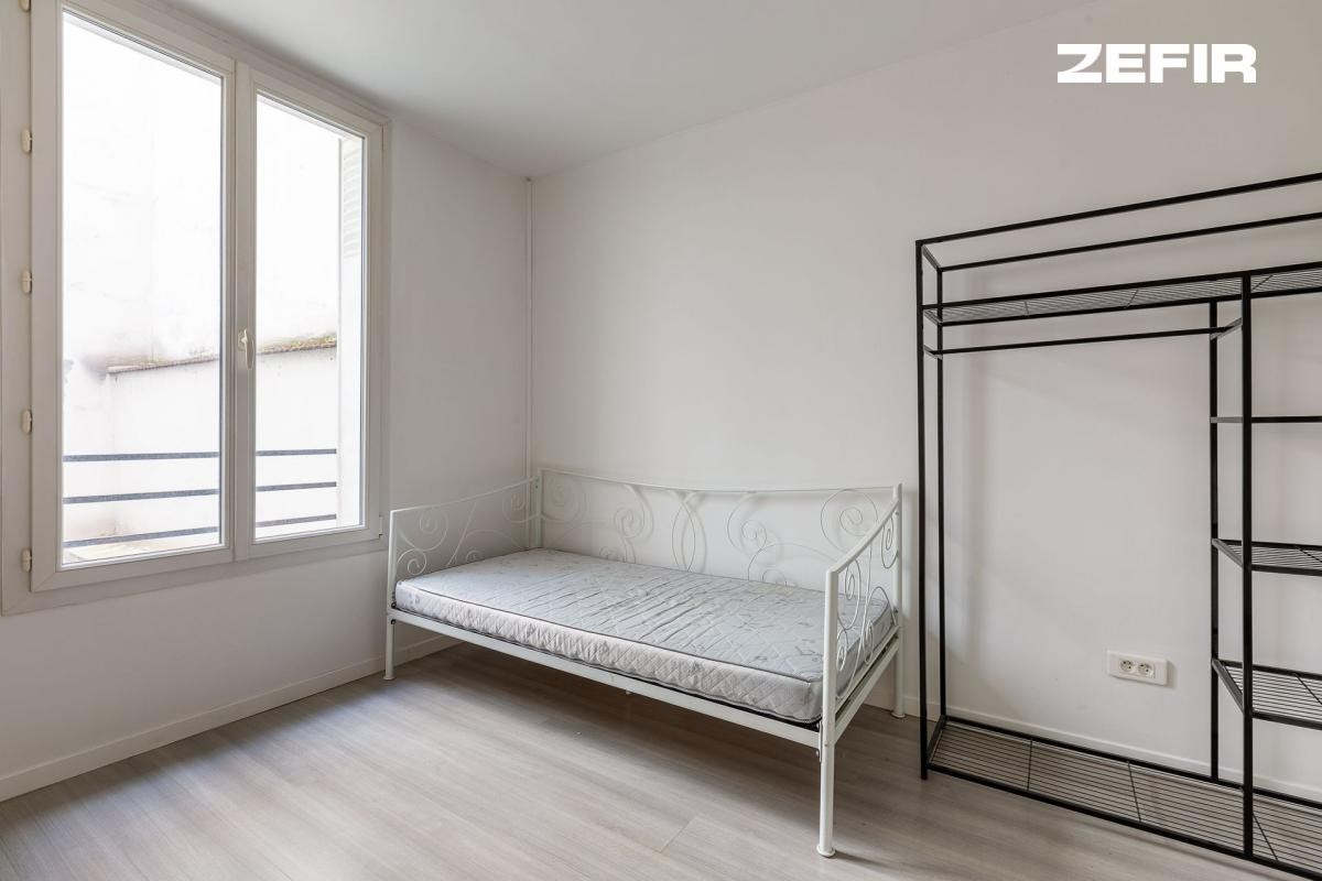 Vente Appartement à Paris Ménilmontant 20e arrondissement 2 pièces