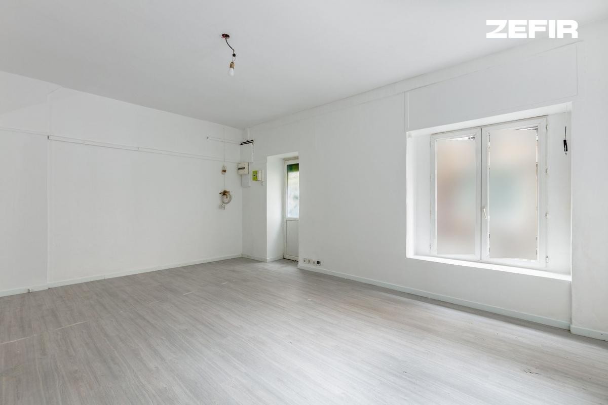 Vente Appartement à Paris Ménilmontant 20e arrondissement 3 pièces