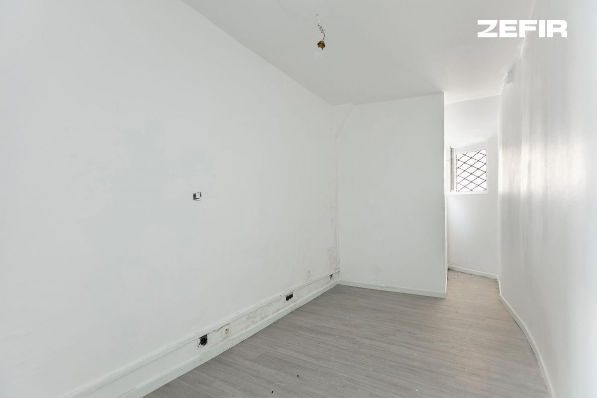 Vente Appartement à Paris Ménilmontant 20e arrondissement 3 pièces