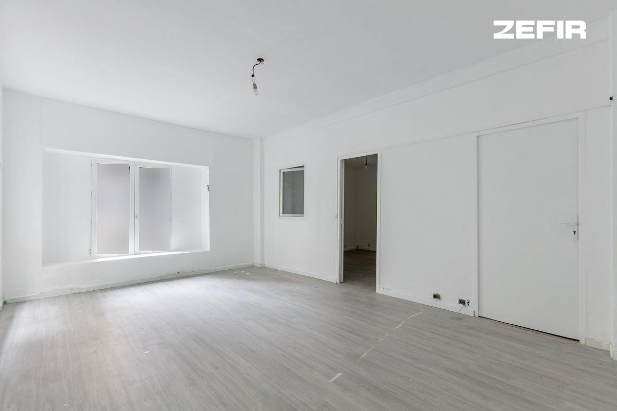 Vente Appartement à Paris Ménilmontant 20e arrondissement 3 pièces