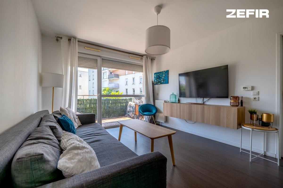 Vente Appartement à Aulnay-sous-Bois 3 pièces