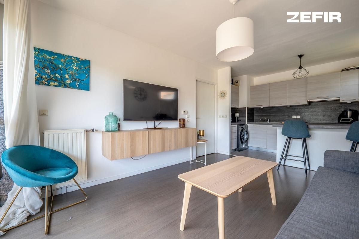 Vente Appartement à Aulnay-sous-Bois 3 pièces