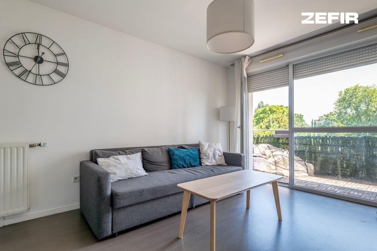 Vente Appartement à Aulnay-sous-Bois 3 pièces