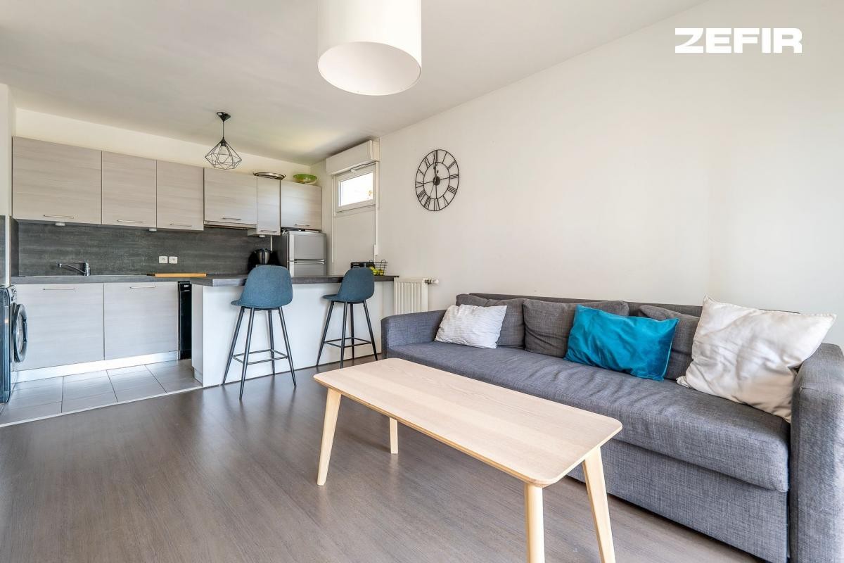 Vente Appartement à Aulnay-sous-Bois 3 pièces