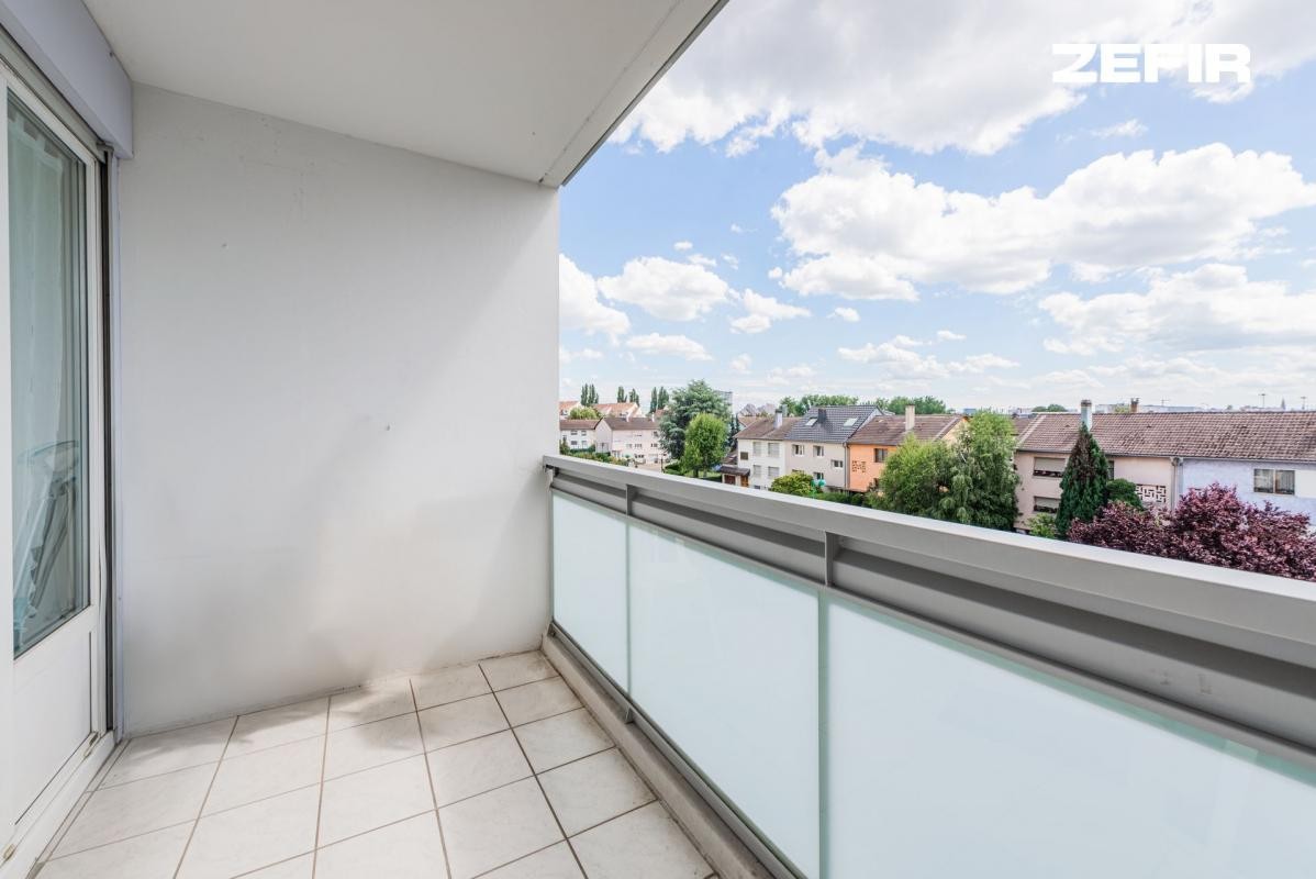 Vente Appartement à Hœnheim 3 pièces