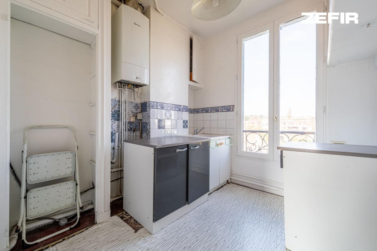 Vente Appartement à Thiais 3 pièces