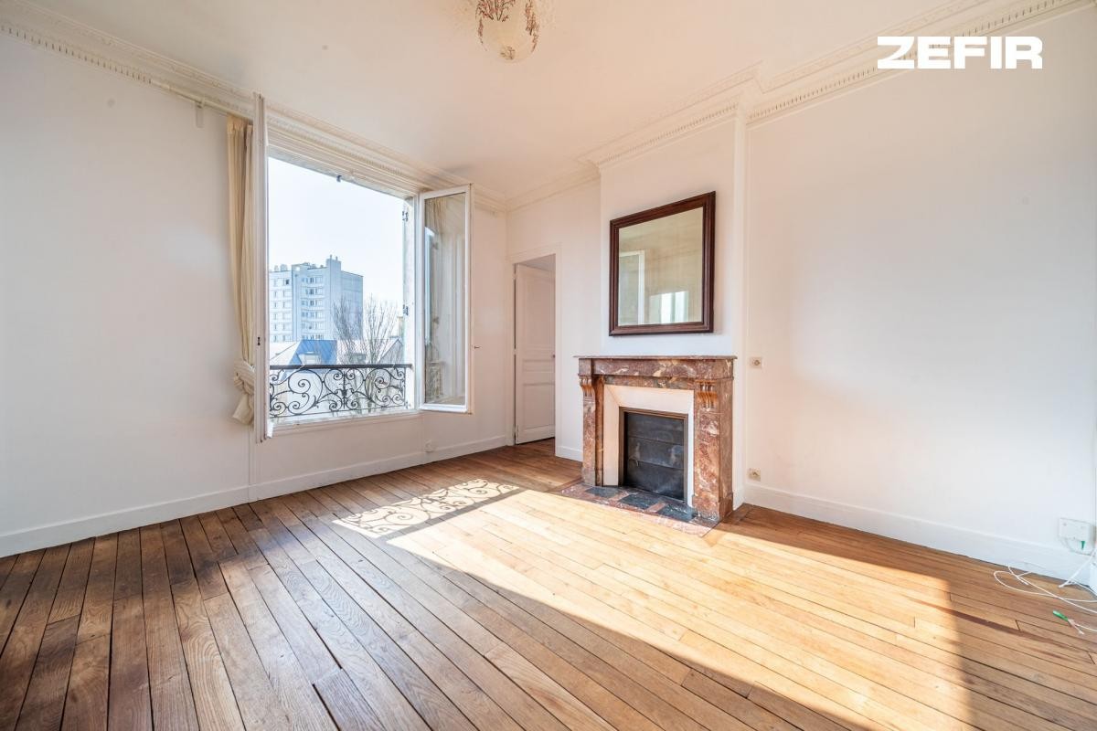 Vente Appartement à Thiais 3 pièces