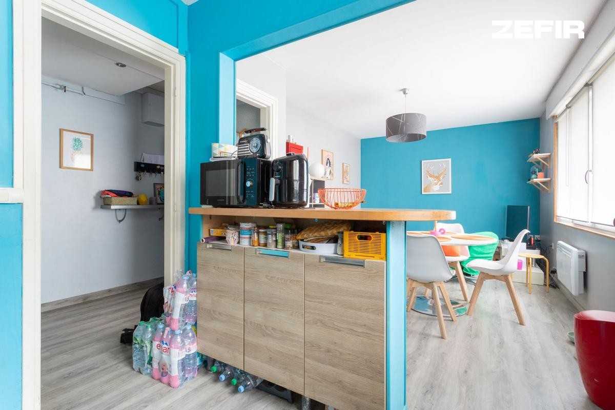 Vente Appartement à Lille 2 pièces