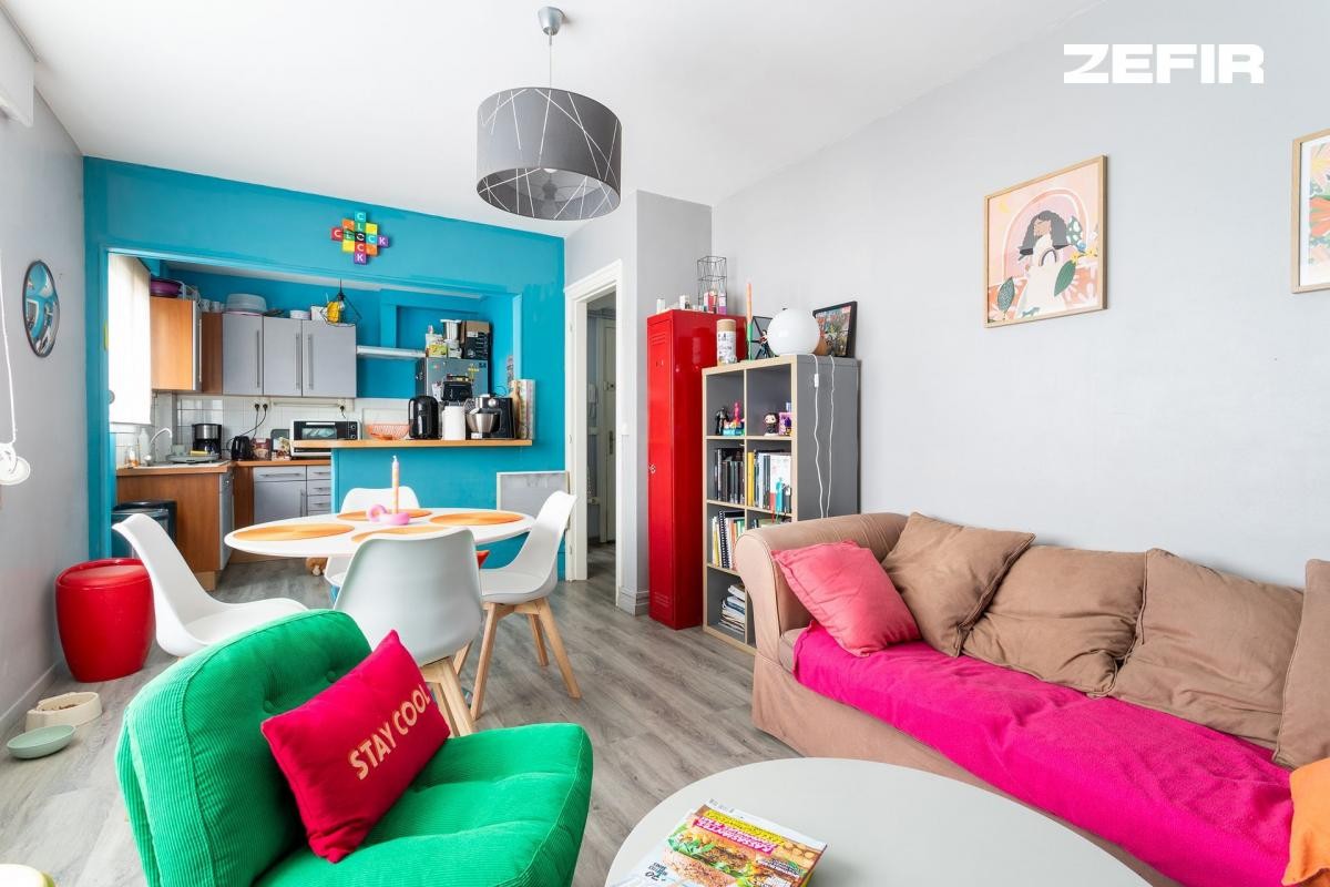 Vente Appartement à Lille 2 pièces