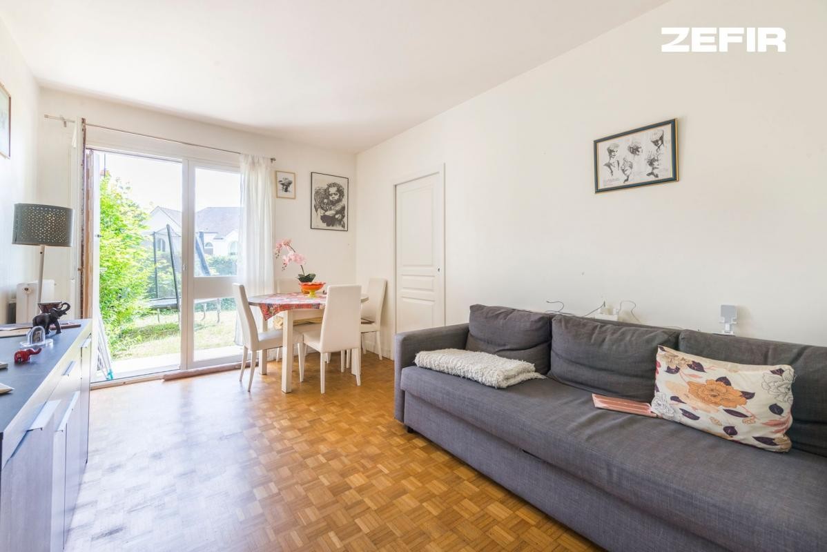 Vente Appartement à Montmorency 3 pièces