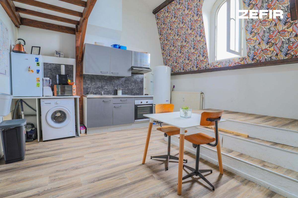 Vente Appartement à Roubaix 2 pièces