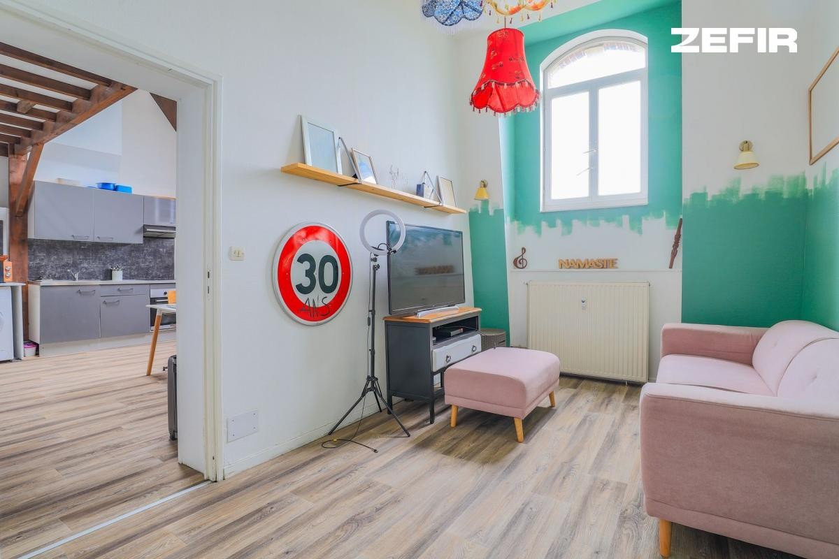 Vente Appartement à Roubaix 2 pièces