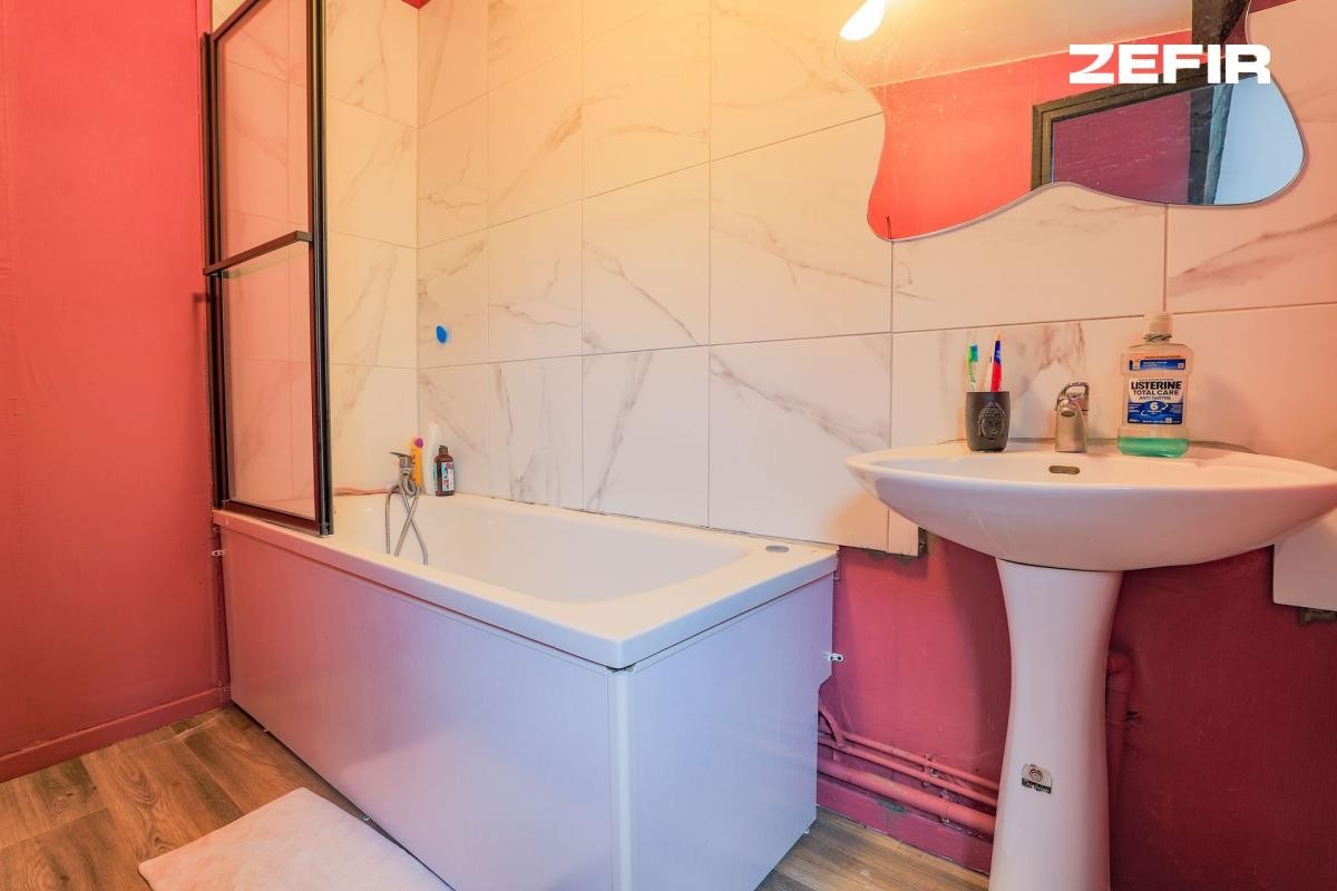 Vente Appartement à Roubaix 2 pièces